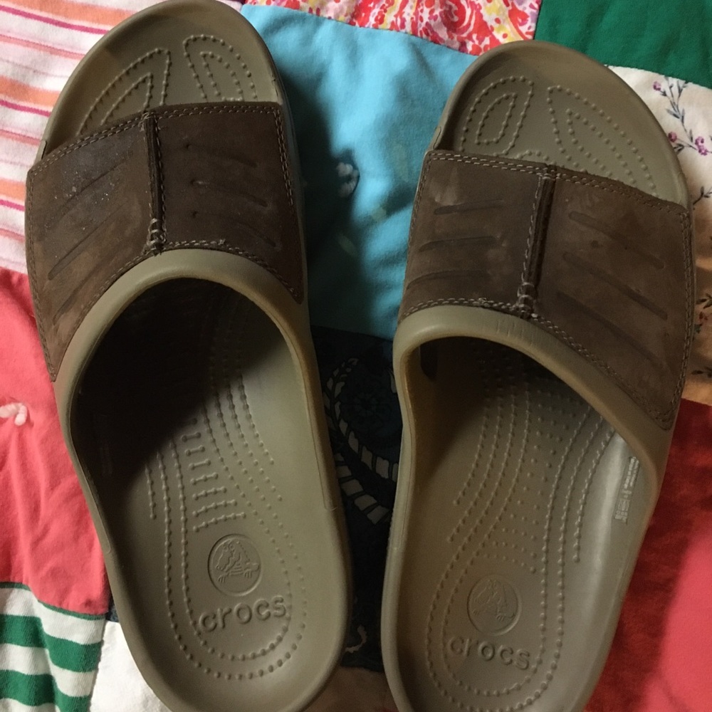Croc Sandals